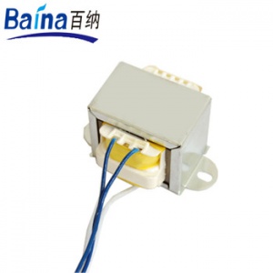Low frequency power transformer